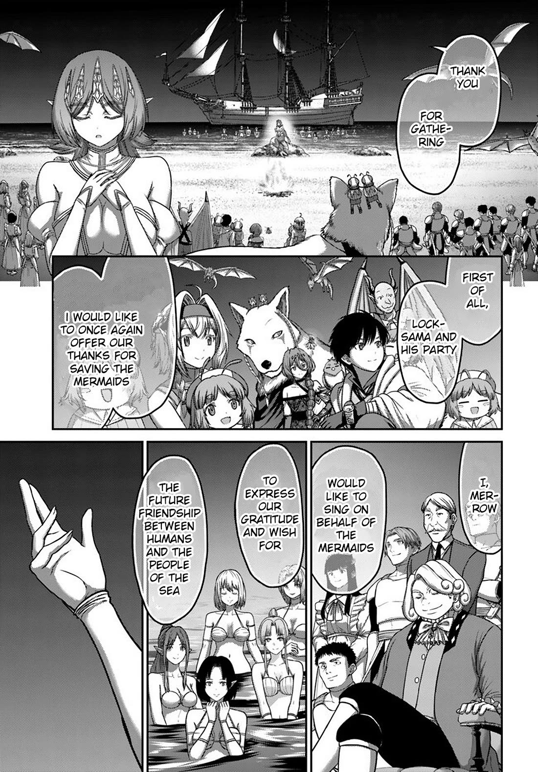 The Beast Tamer Was Fired From His Childhood Friends' S-Rank Party - Chapter 34