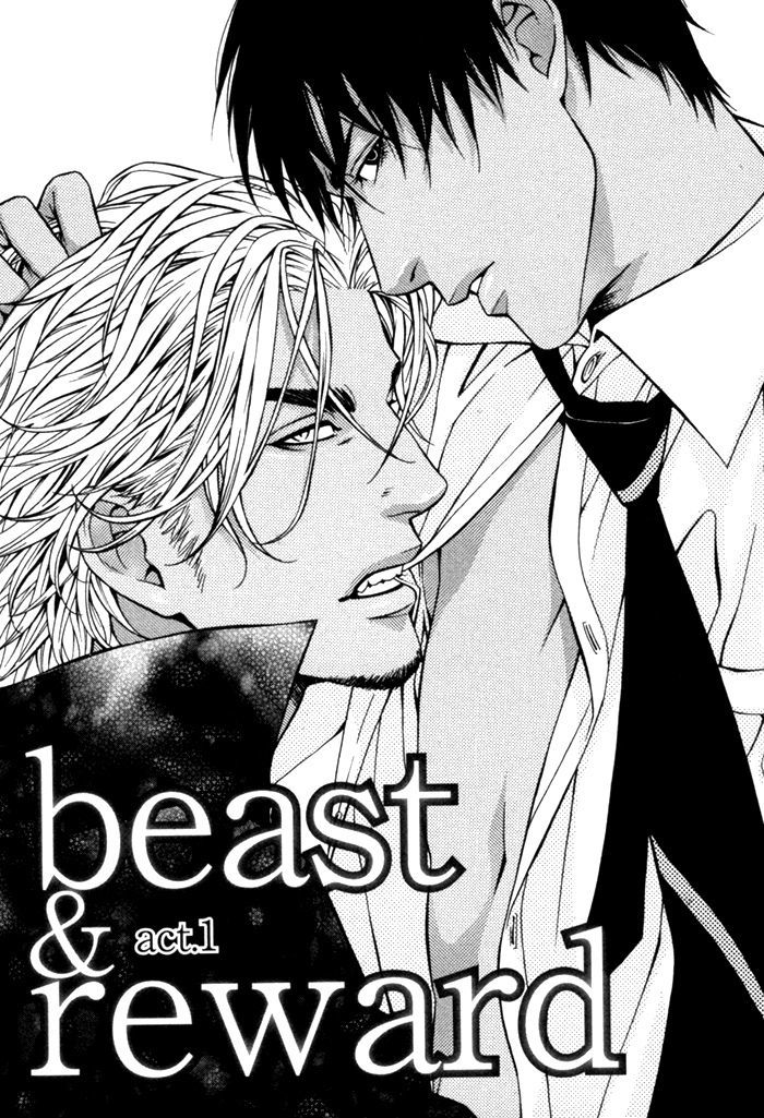 Beast & Feast - Vol.1 Chapter 3