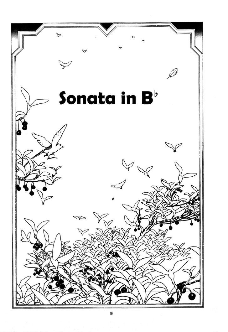 B-Flat No Sonata - Vol.1 Chapter 1 : Monotorogy