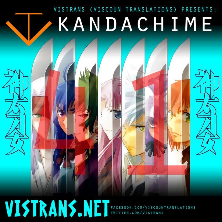 Kandachime - Vol.9 Chapter 41 : This Time, It’s For Real