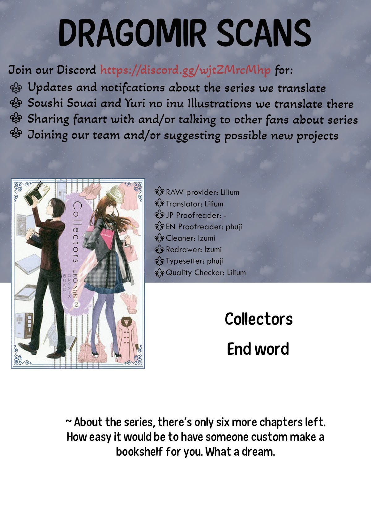 Collectors - Chapter 22