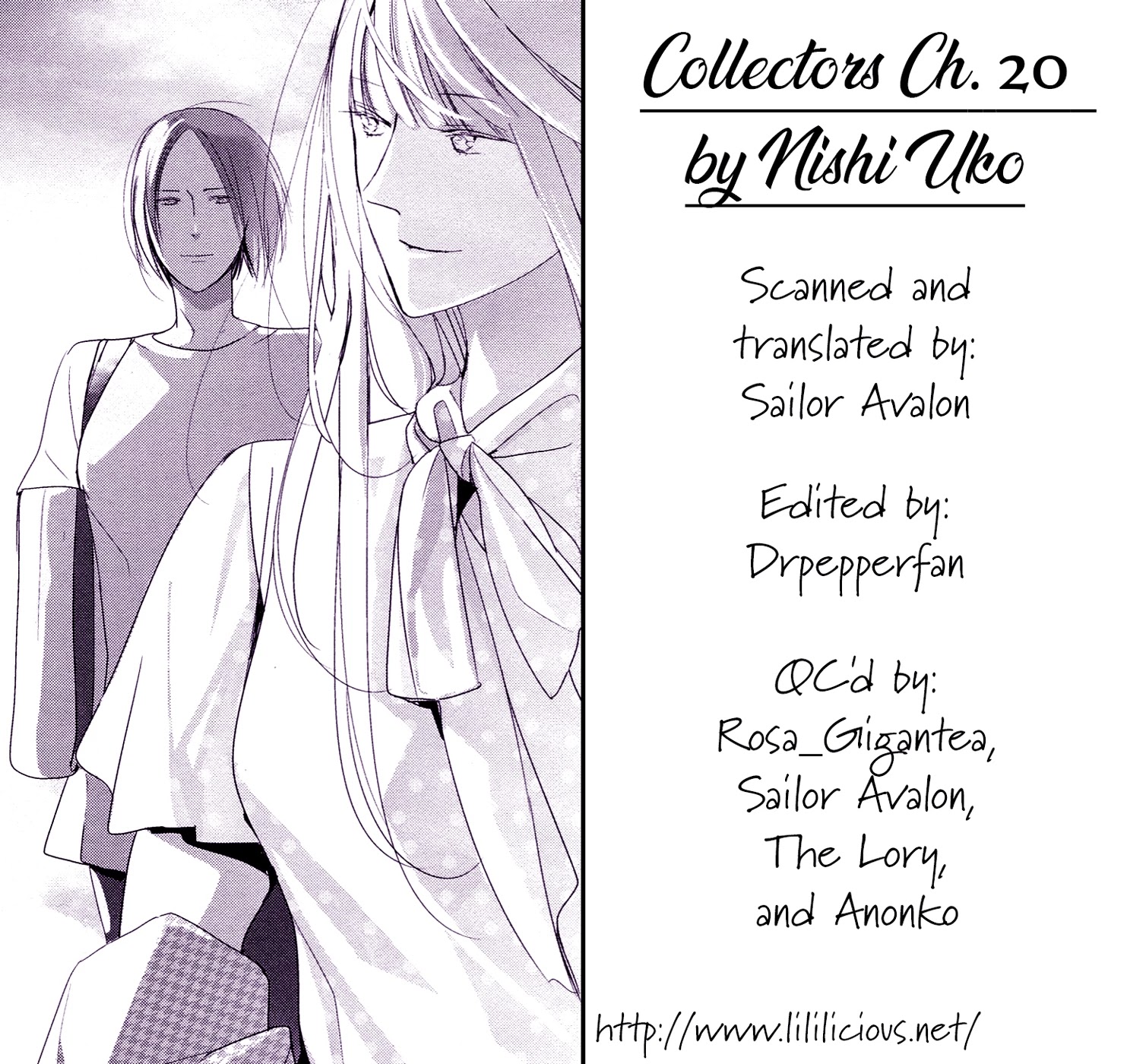 Collectors - Chapter 20