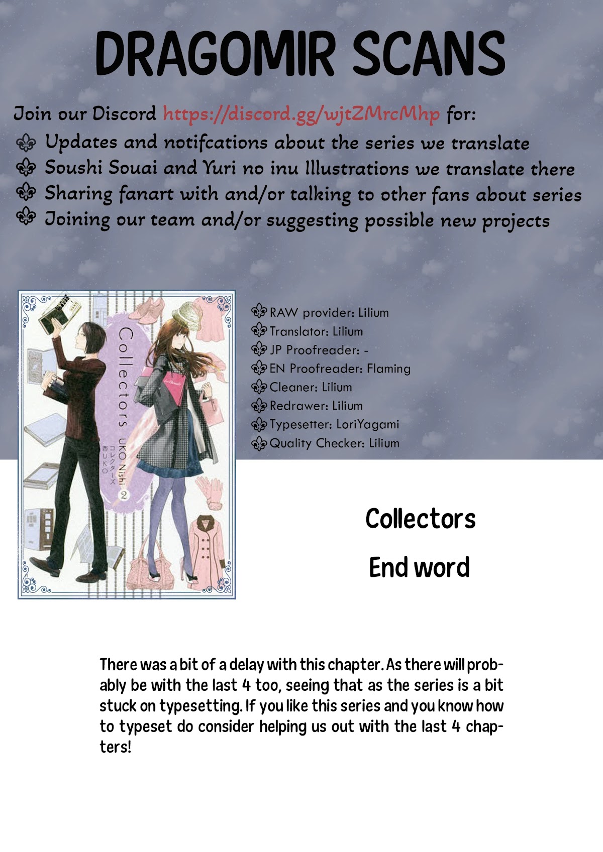 Collectors - Chapter 24