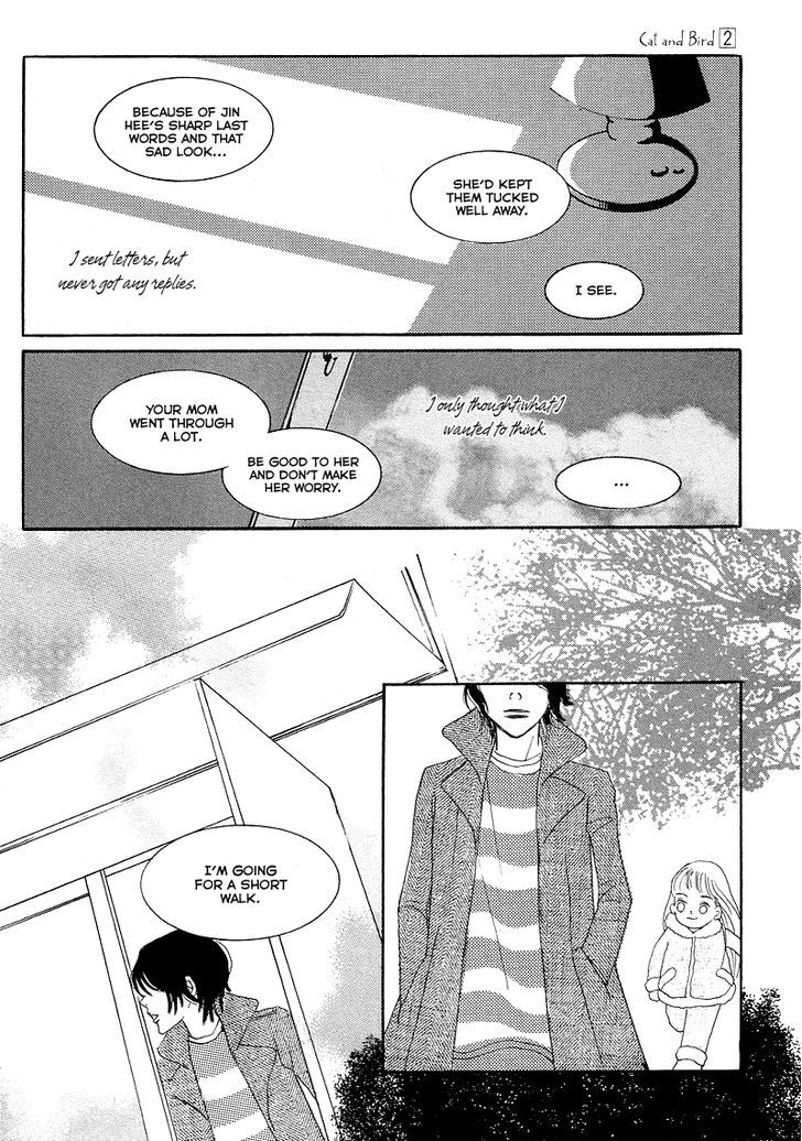 Cat And Bird - Vol.2 Chapter 9