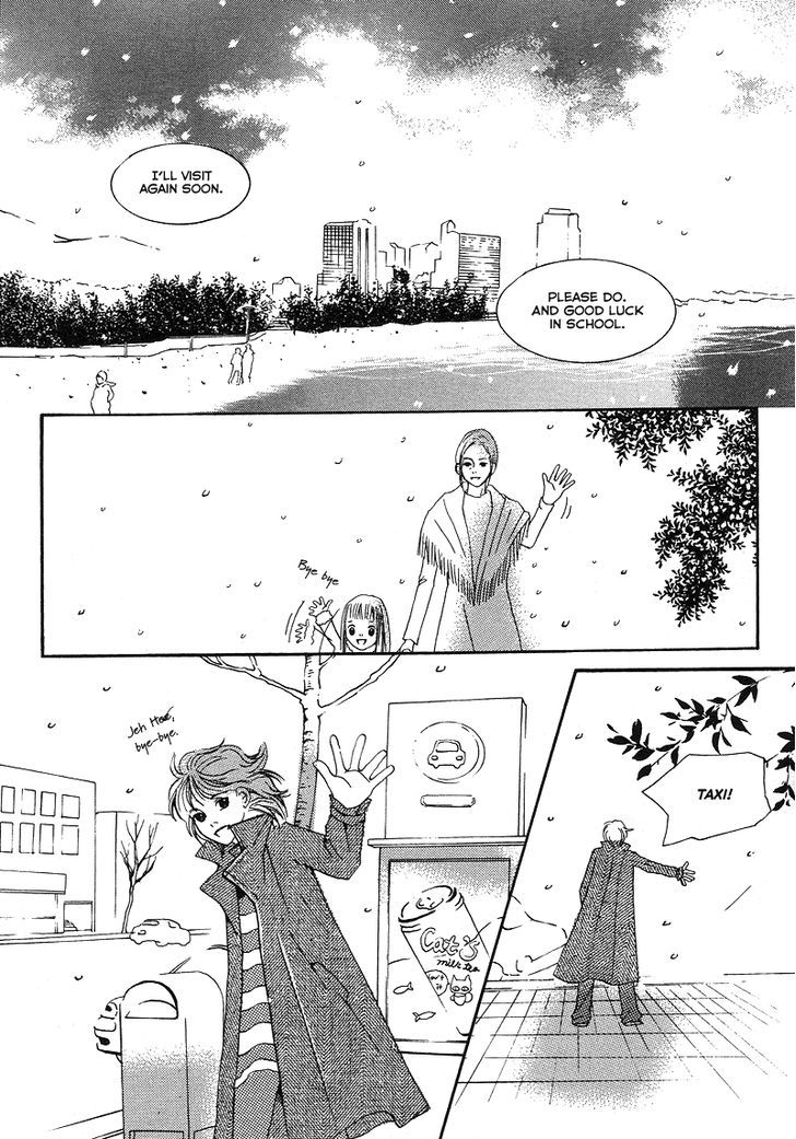 Cat And Bird - Vol.2 Chapter 9