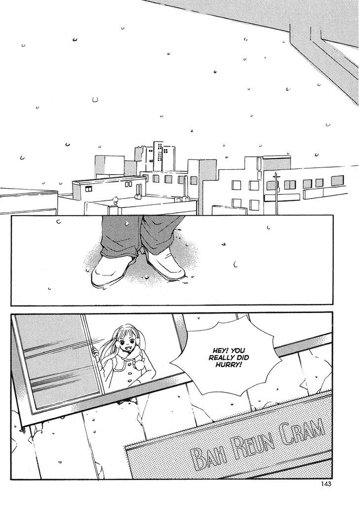 Cat And Bird - Vol.2 Chapter 9