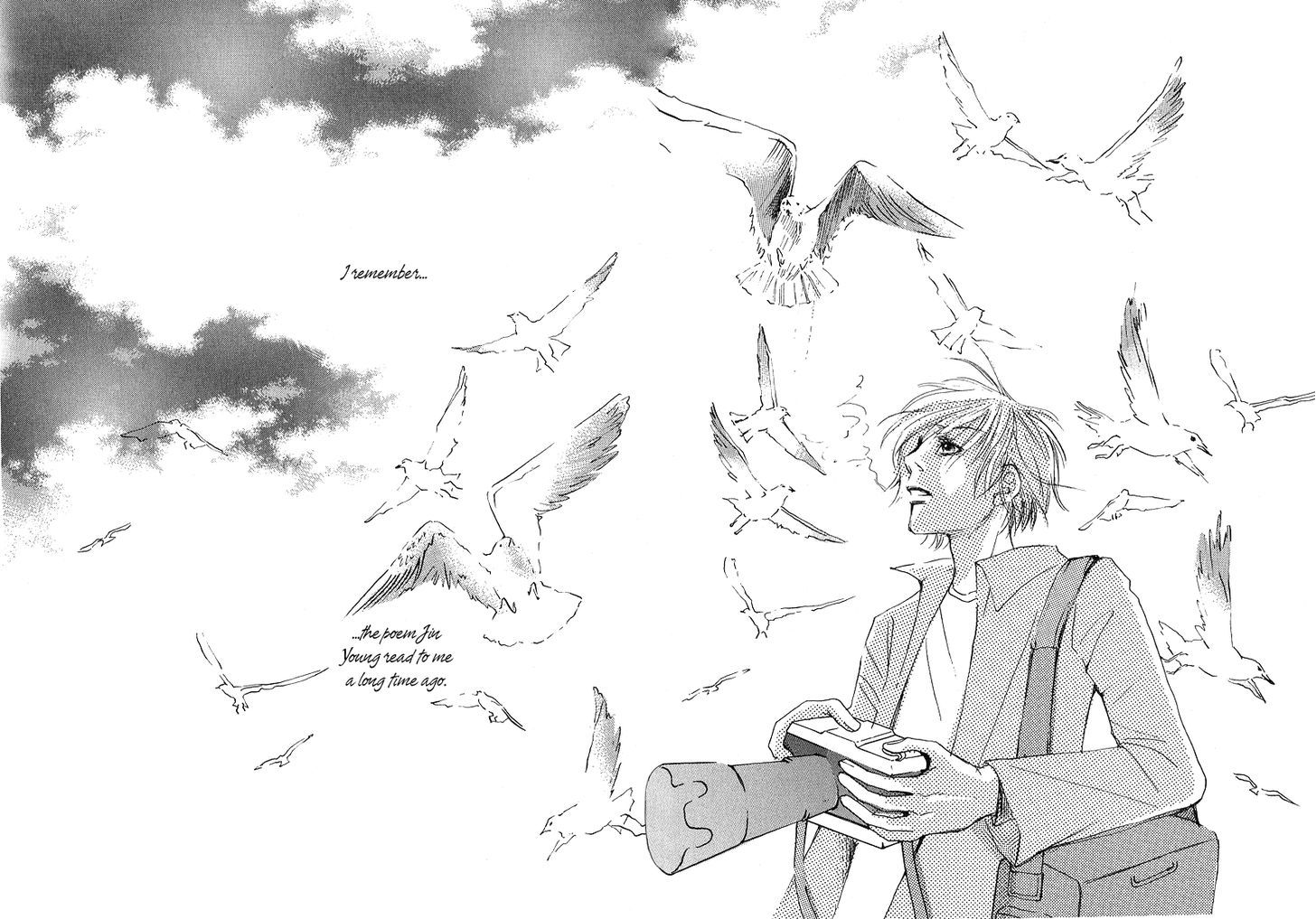 Cat And Bird - Vol.2 Chapter 10