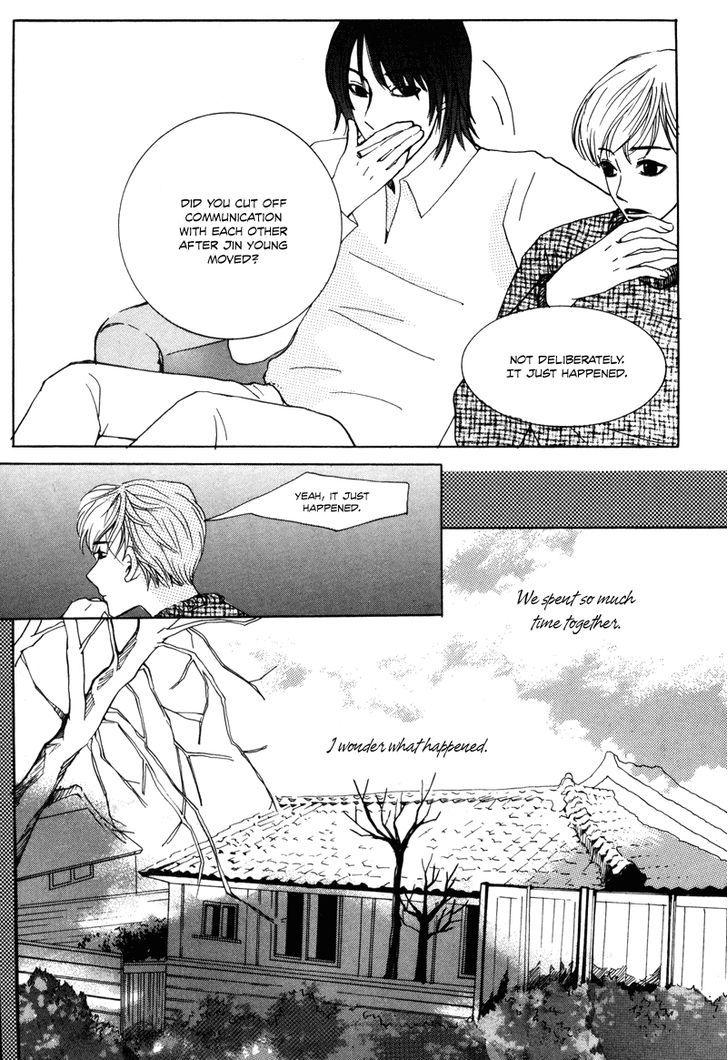 Cat And Bird - Vol.1 Chapter 2