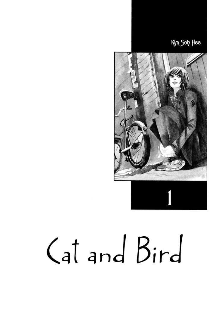 Cat And Bird - Vol.1 Chapter 1