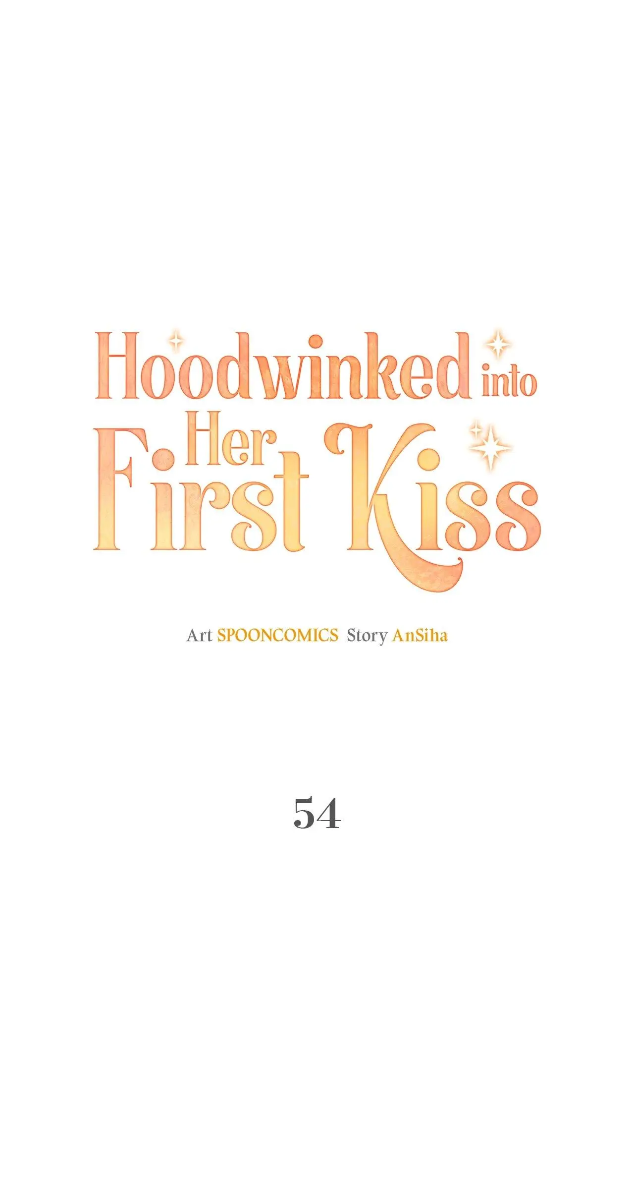 1St Kiss Was Intentional - Chapter 54