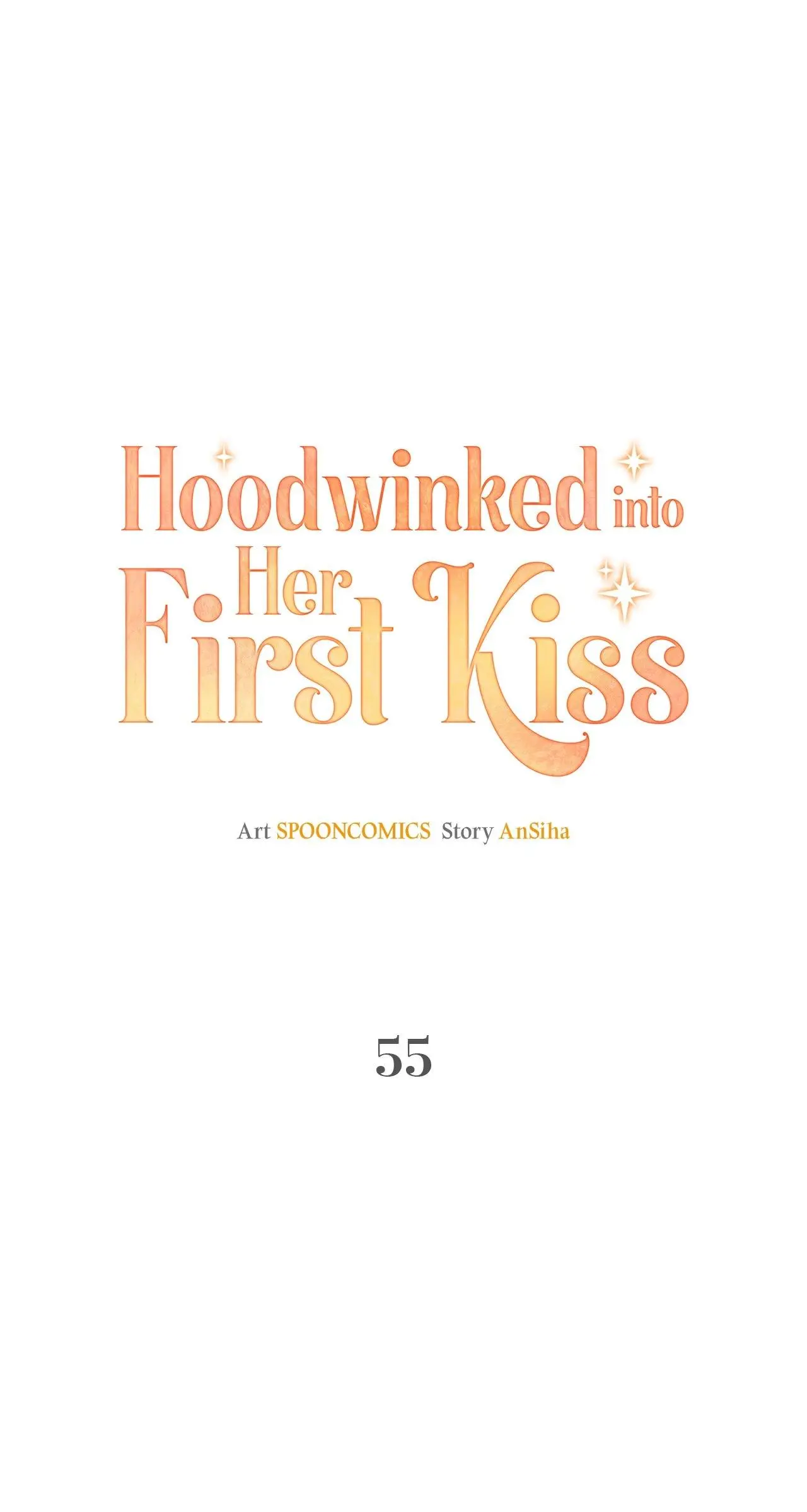 1St Kiss Was Intentional - Chapter 55