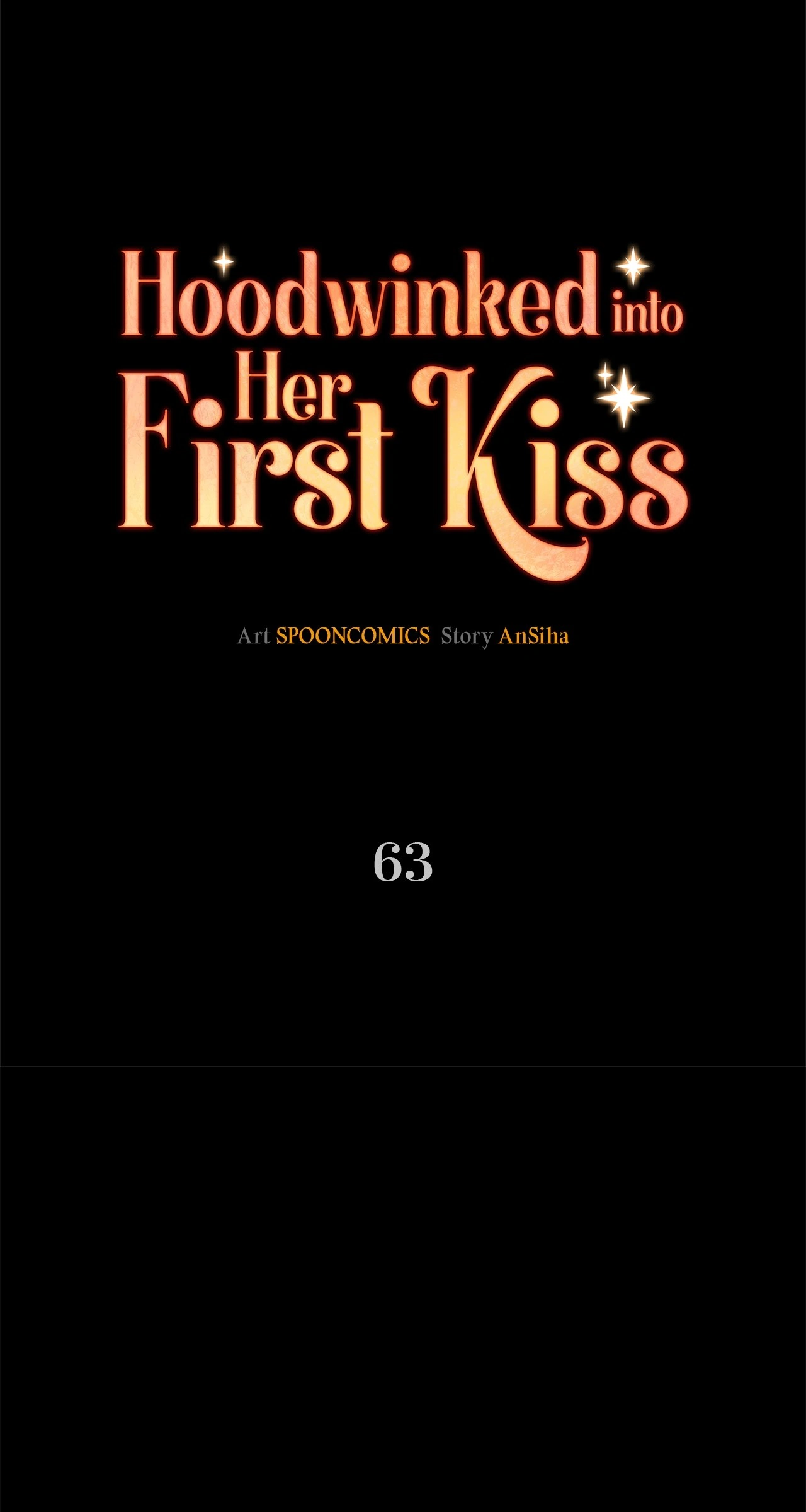 1St Kiss Was Intentional - Chapter 63