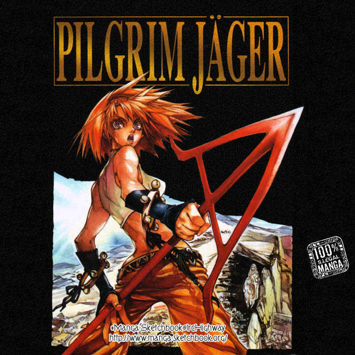 Pilgrim Jager - Vol.03 Chapter 5