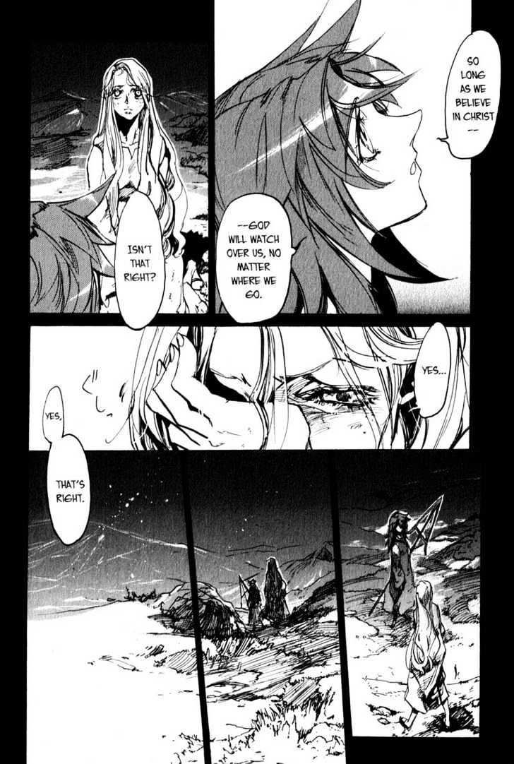 Pilgrim Jager - Vol.03 Chapter 5