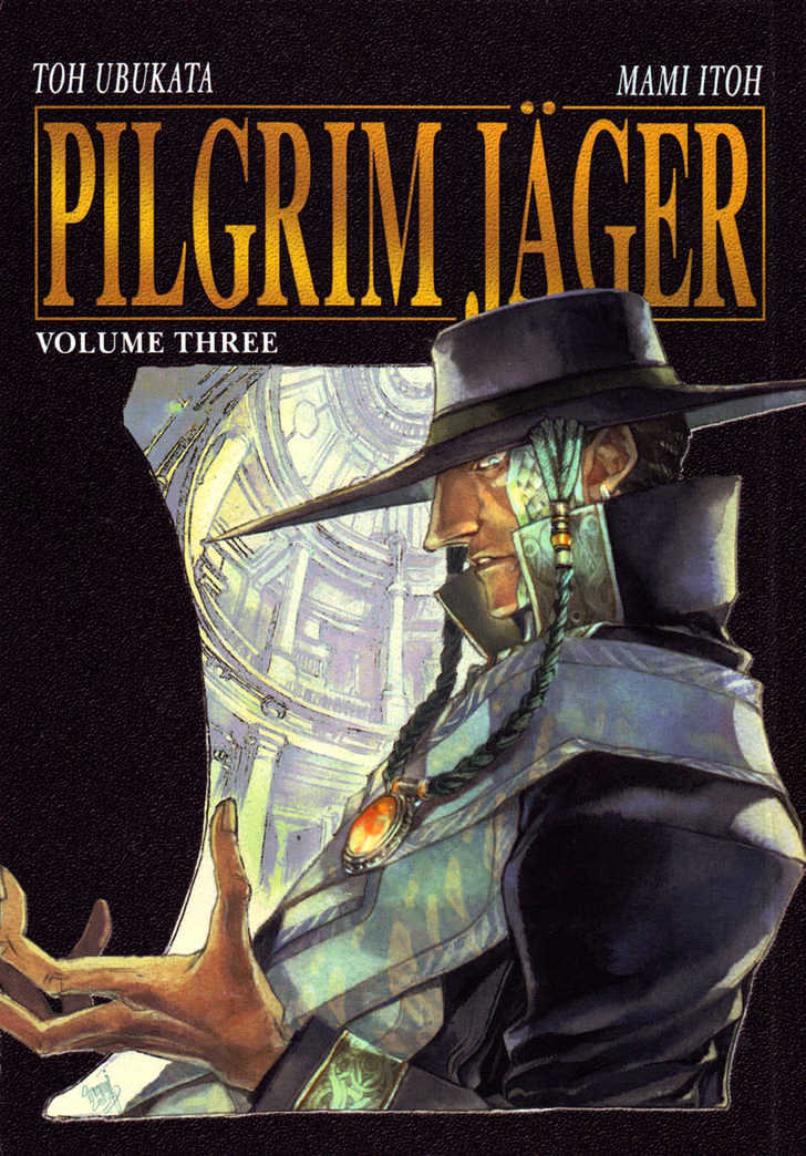 Pilgrim Jager - Vol.03 Chapter 5