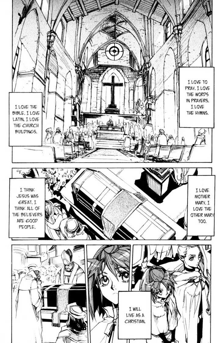 Pilgrim Jager - Vol.03 Chapter 3