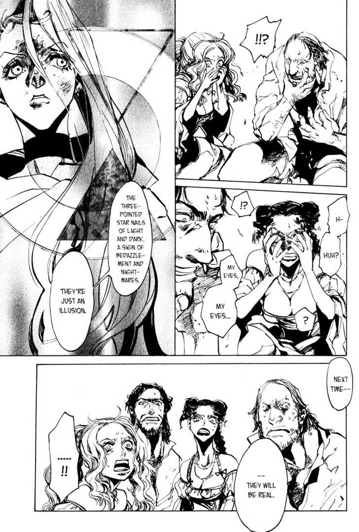 Pilgrim Jager - Vol.03 Chapter 4