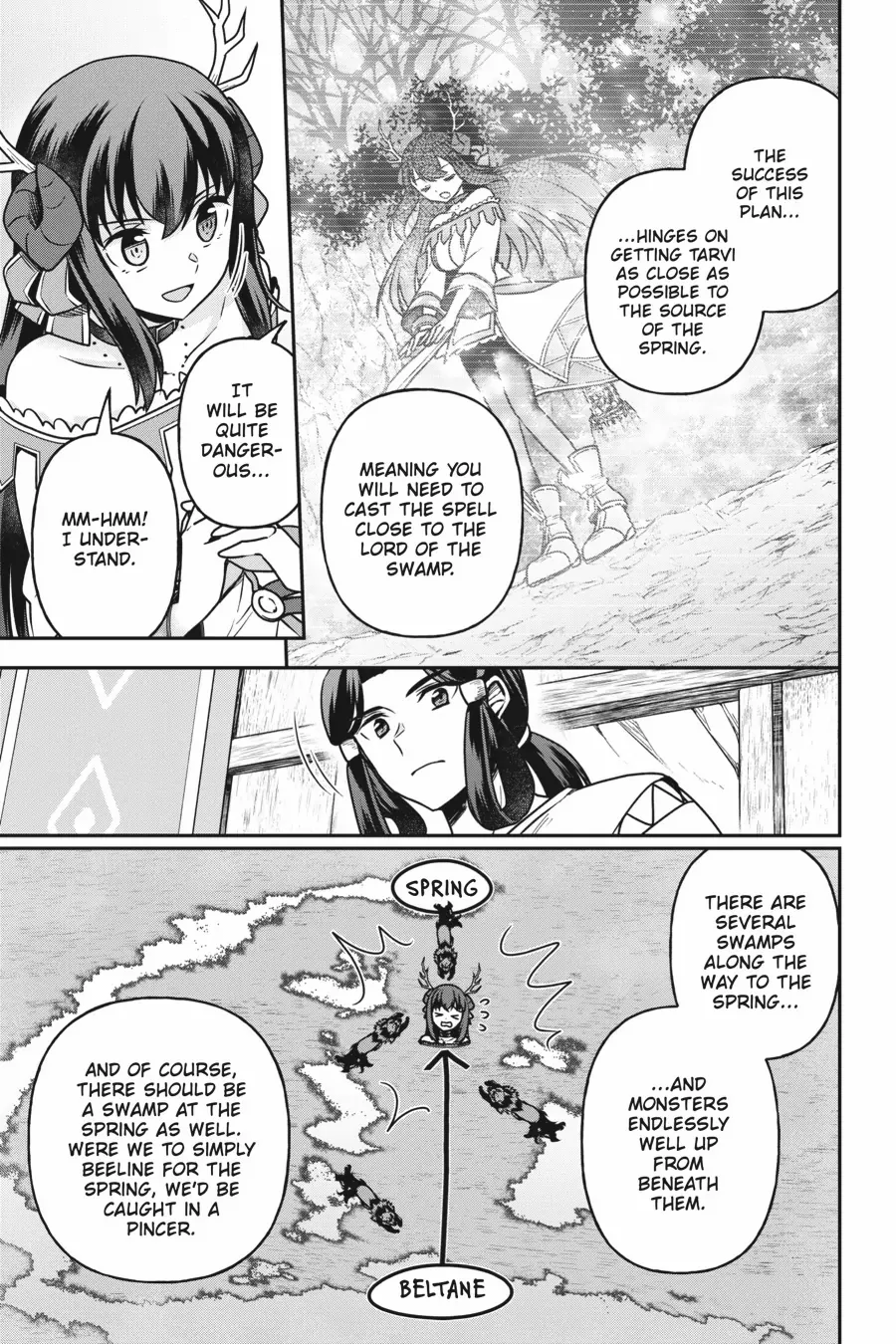 Is It Wrong To Try To Pick Up Girls In A Dungeon - Memoria Freese - Chapter 17