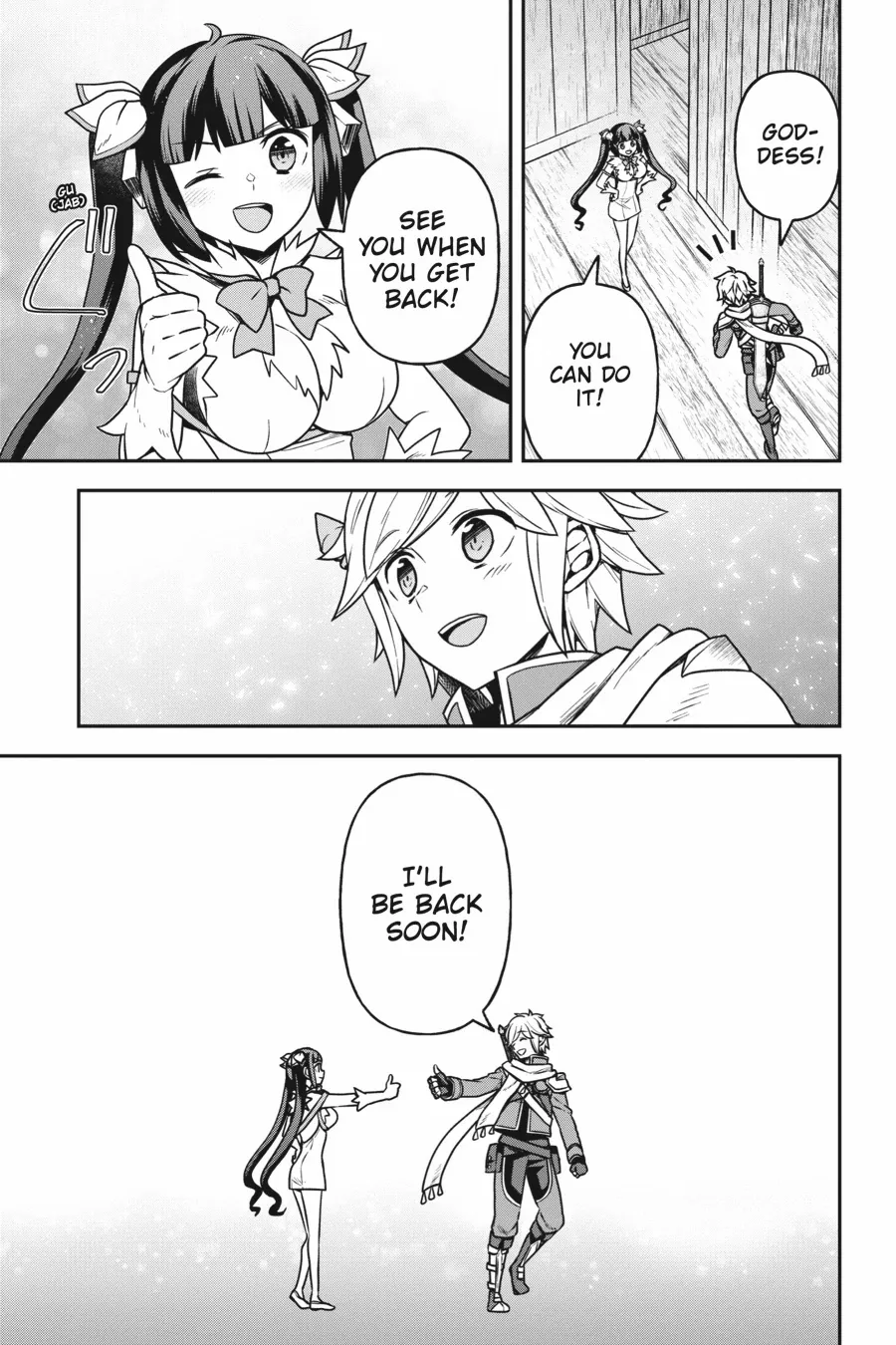 Is It Wrong To Try To Pick Up Girls In A Dungeon - Memoria Freese - Chapter 17