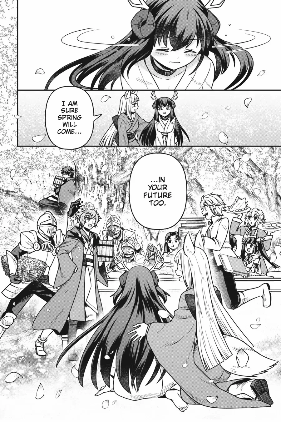 Is It Wrong To Try To Pick Up Girls In A Dungeon - Memoria Freese - Chapter 15