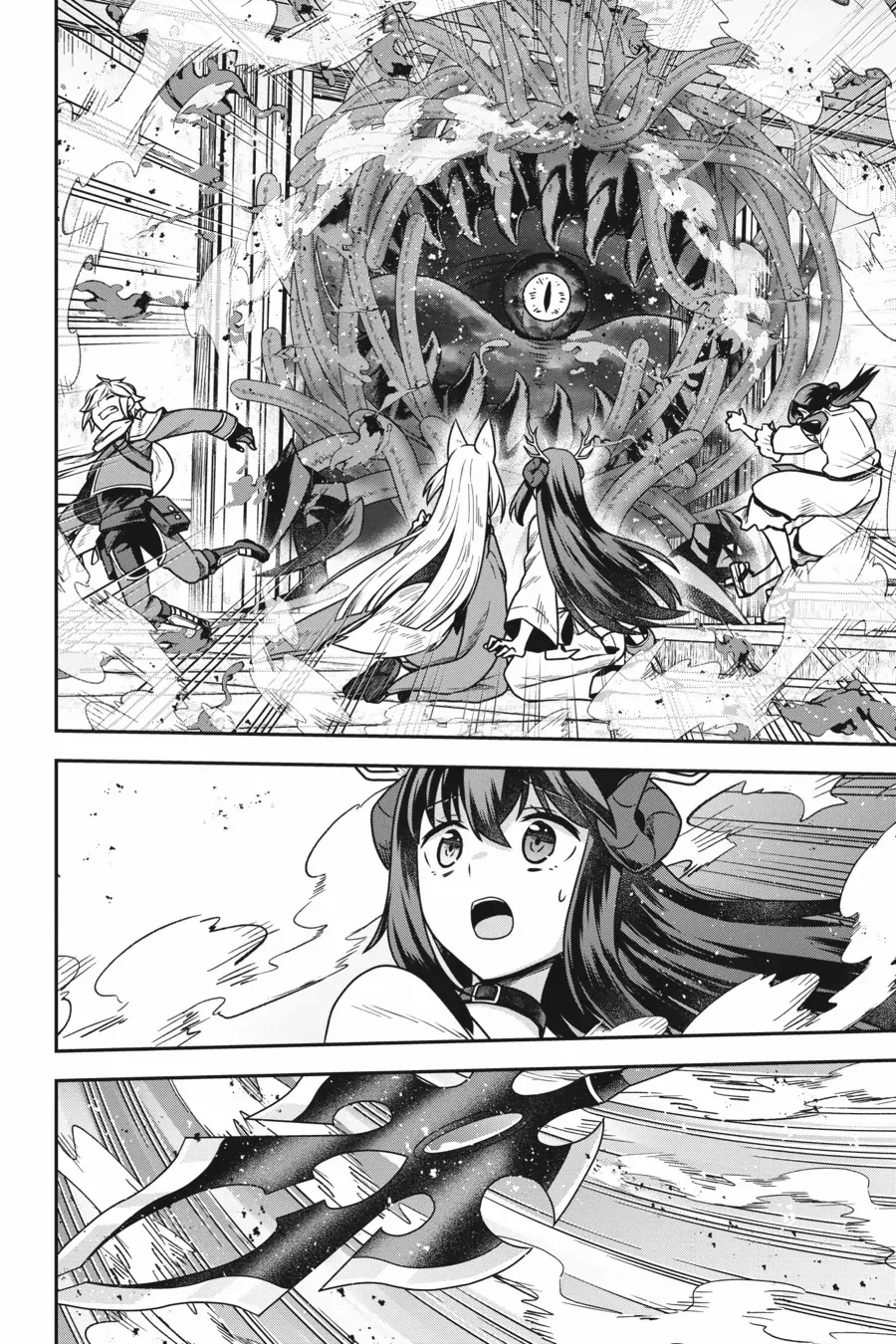 Is It Wrong To Try To Pick Up Girls In A Dungeon - Memoria Freese - Chapter 15