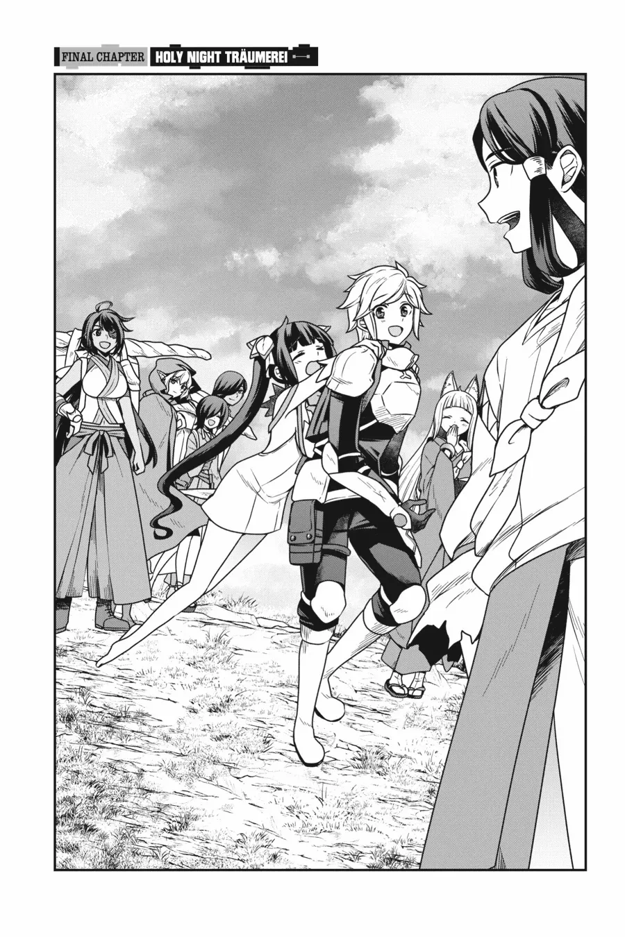 Is It Wrong To Try To Pick Up Girls In A Dungeon - Memoria Freese - Chapter 19