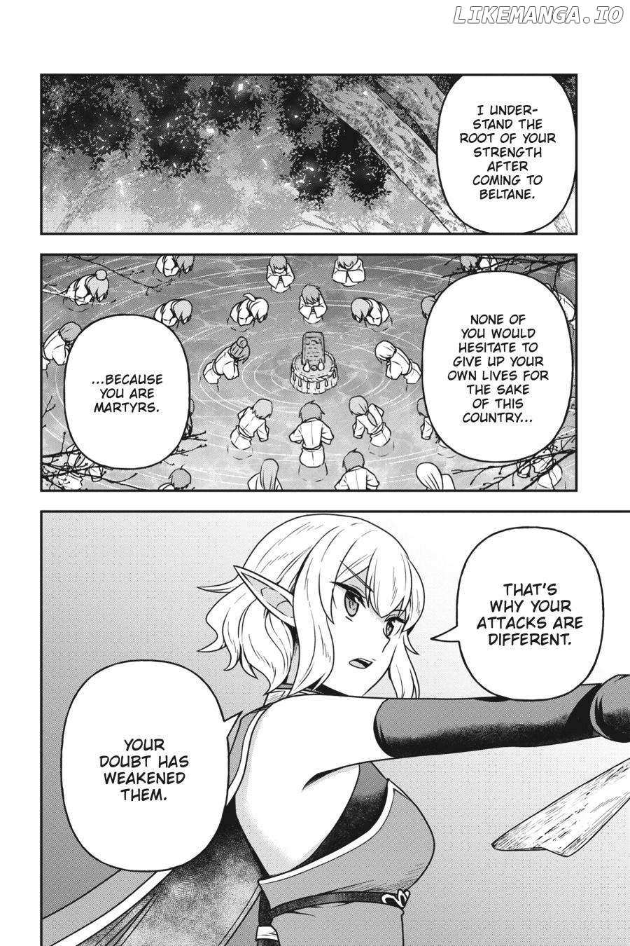 Is It Wrong To Try To Pick Up Girls In A Dungeon - Memoria Freese - Chapter 13