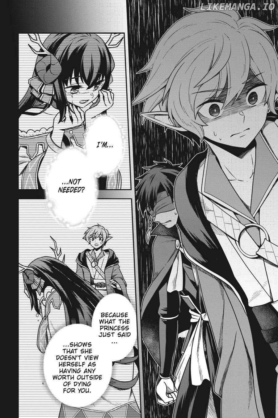 Is It Wrong To Try To Pick Up Girls In A Dungeon - Memoria Freese - Chapter 13