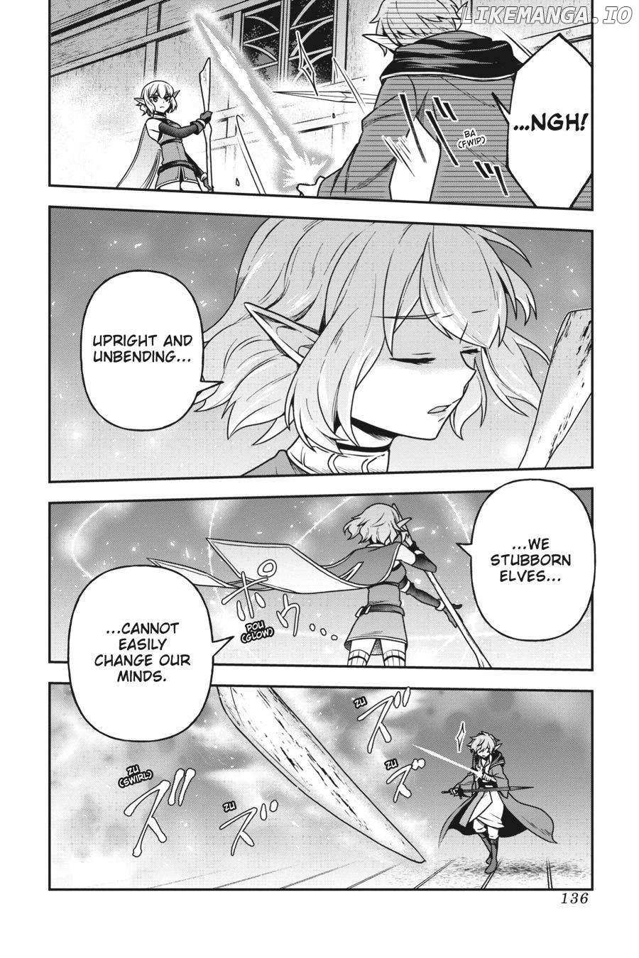 Is It Wrong To Try To Pick Up Girls In A Dungeon - Memoria Freese - Chapter 13