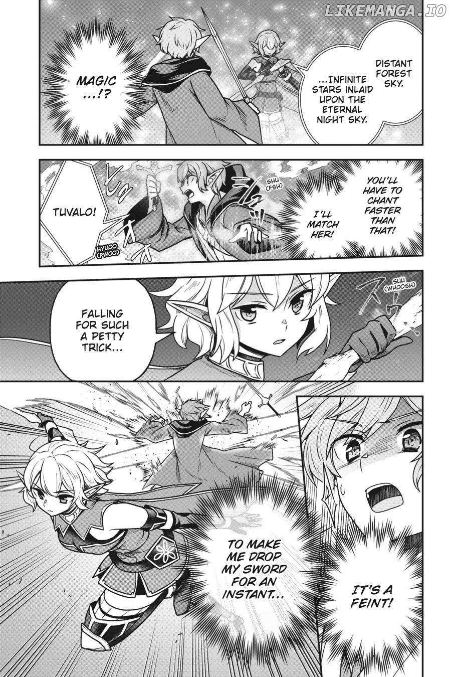 Is It Wrong To Try To Pick Up Girls In A Dungeon - Memoria Freese - Chapter 13