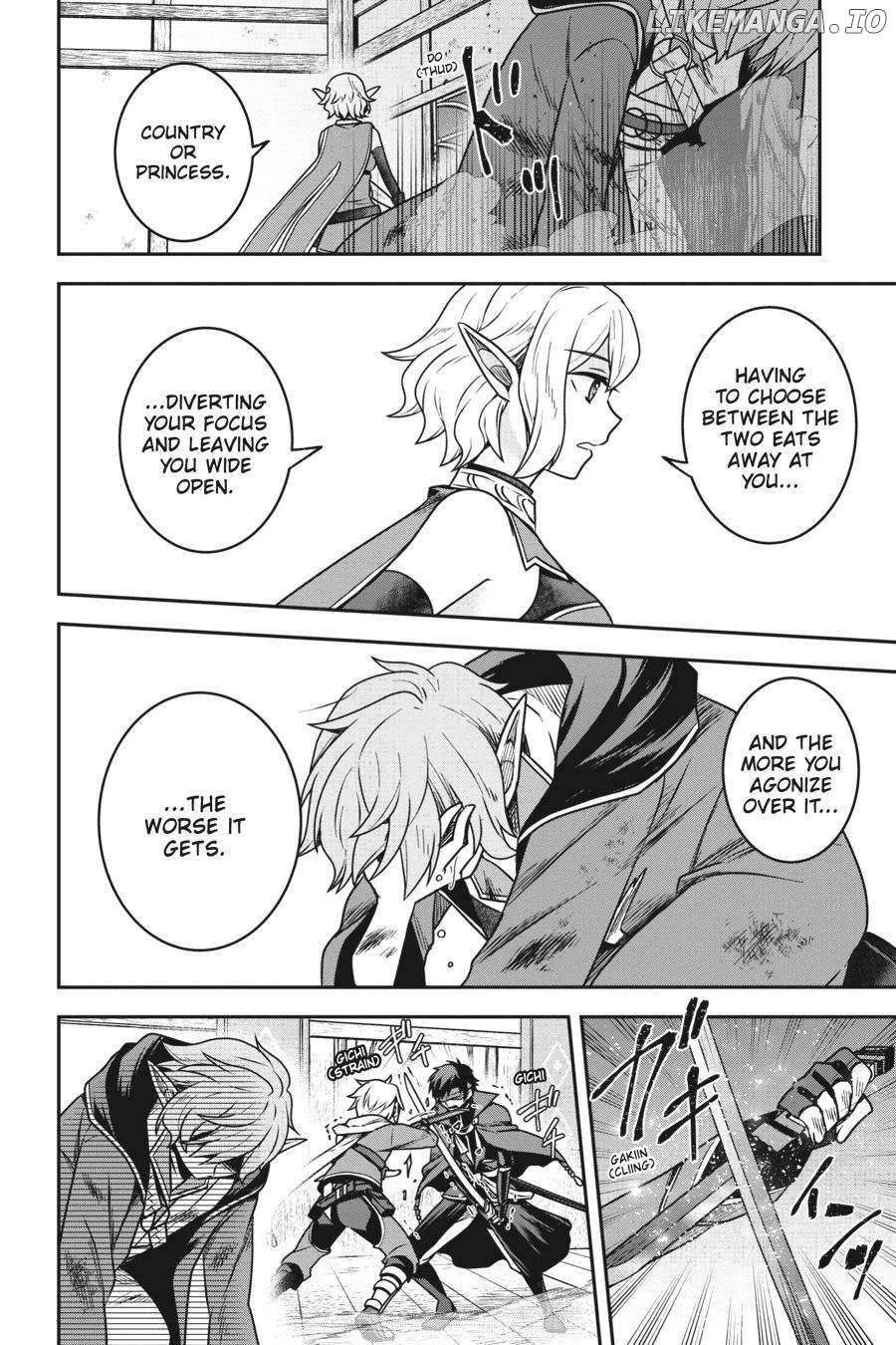 Is It Wrong To Try To Pick Up Girls In A Dungeon - Memoria Freese - Chapter 13