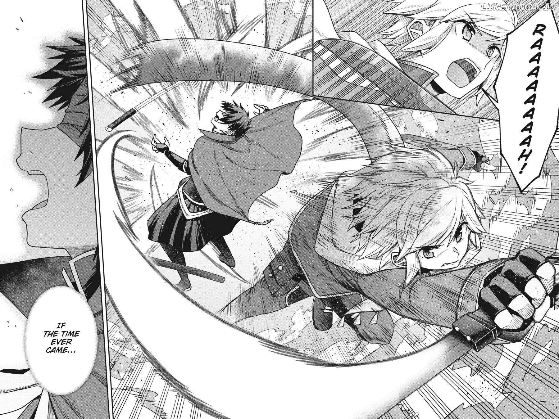 Is It Wrong To Try To Pick Up Girls In A Dungeon - Memoria Freese - Chapter 13