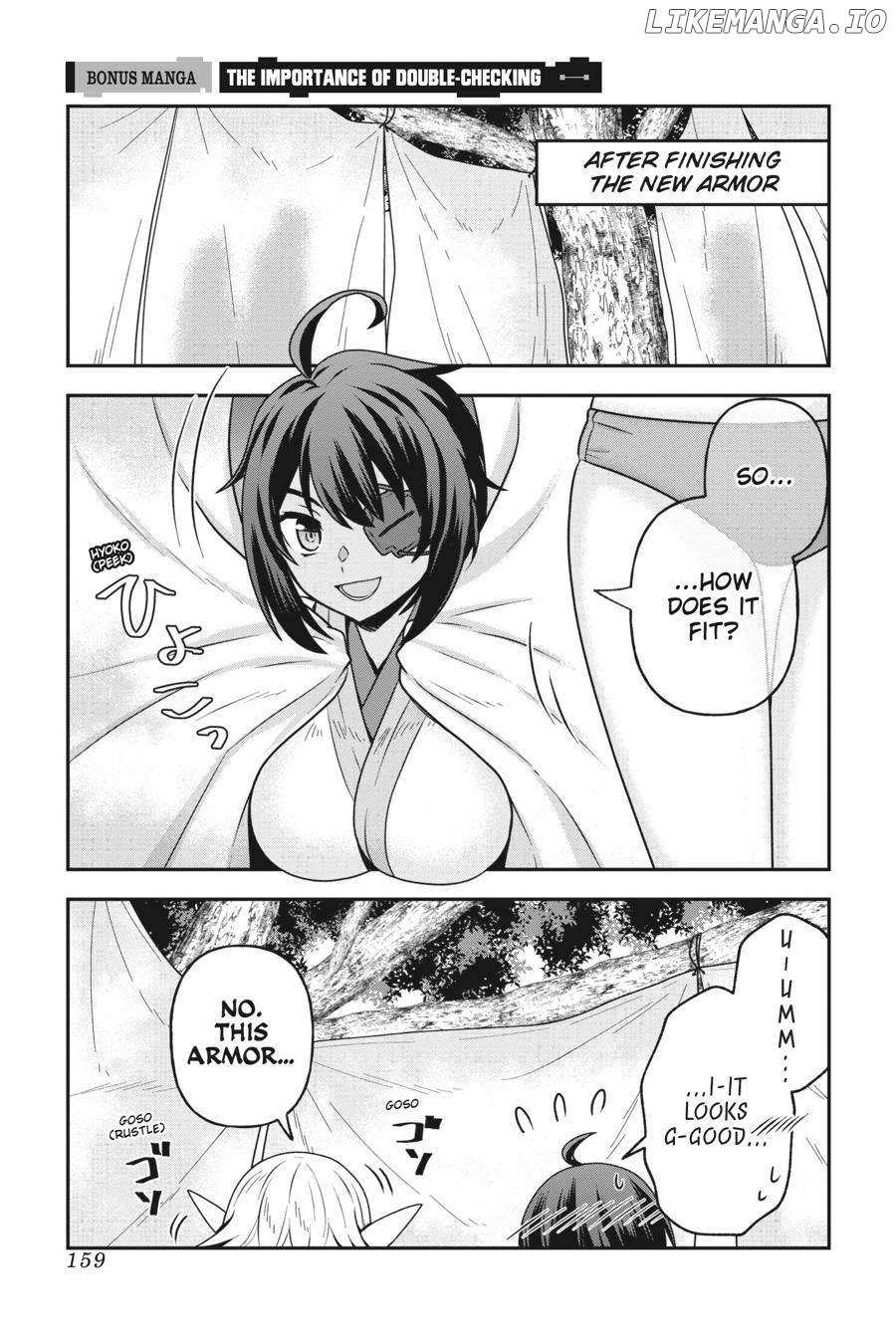 Is It Wrong To Try To Pick Up Girls In A Dungeon - Memoria Freese - Chapter 13