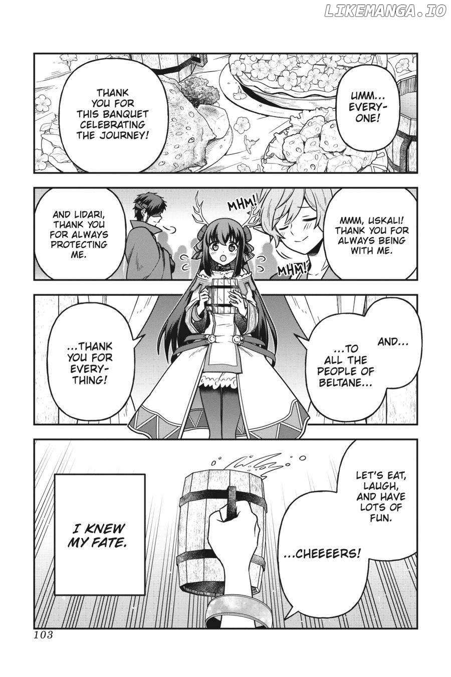 Is It Wrong To Try To Pick Up Girls In A Dungeon - Memoria Freese - Chapter 12