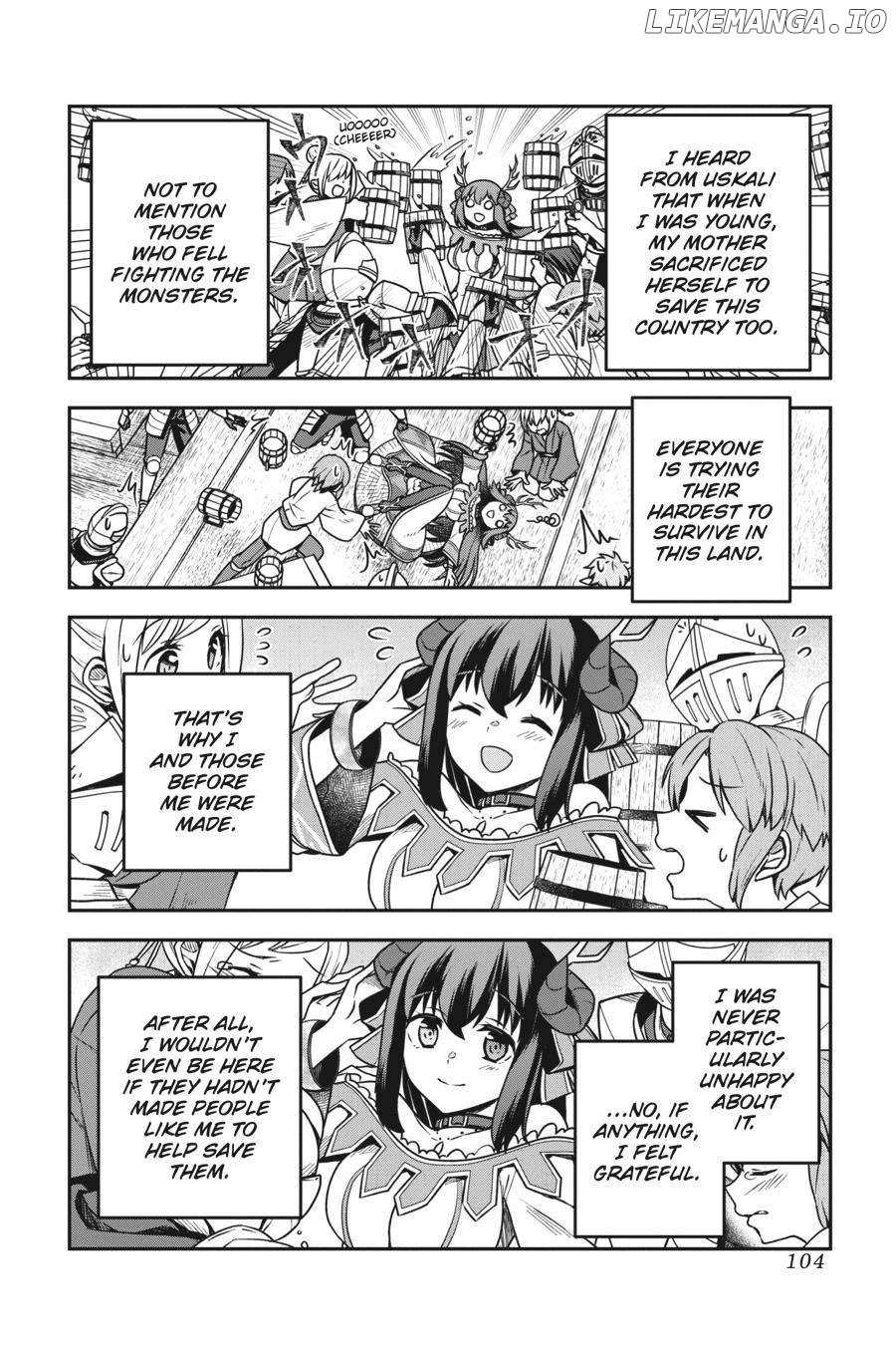 Is It Wrong To Try To Pick Up Girls In A Dungeon - Memoria Freese - Chapter 12