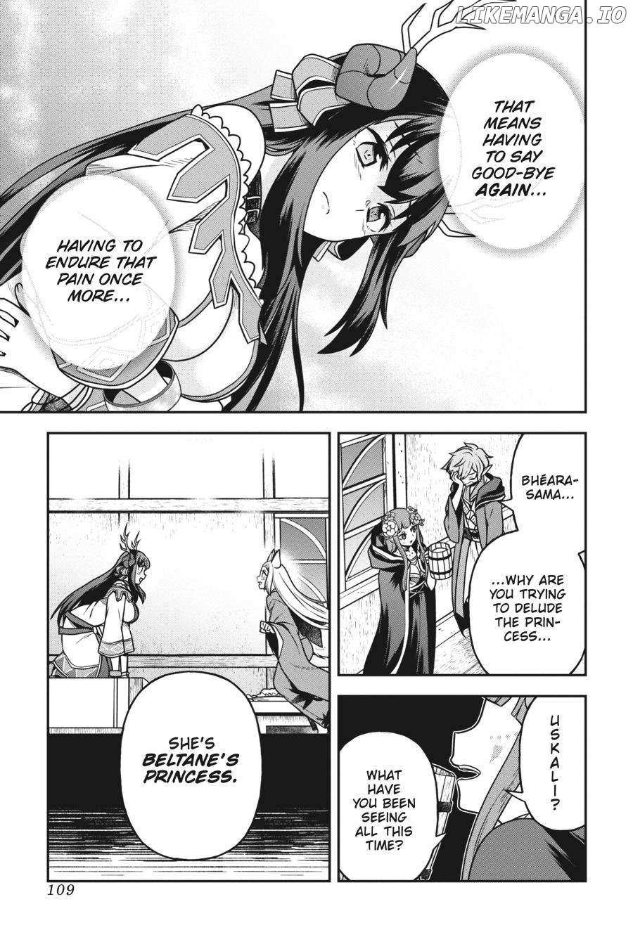 Is It Wrong To Try To Pick Up Girls In A Dungeon - Memoria Freese - Chapter 12