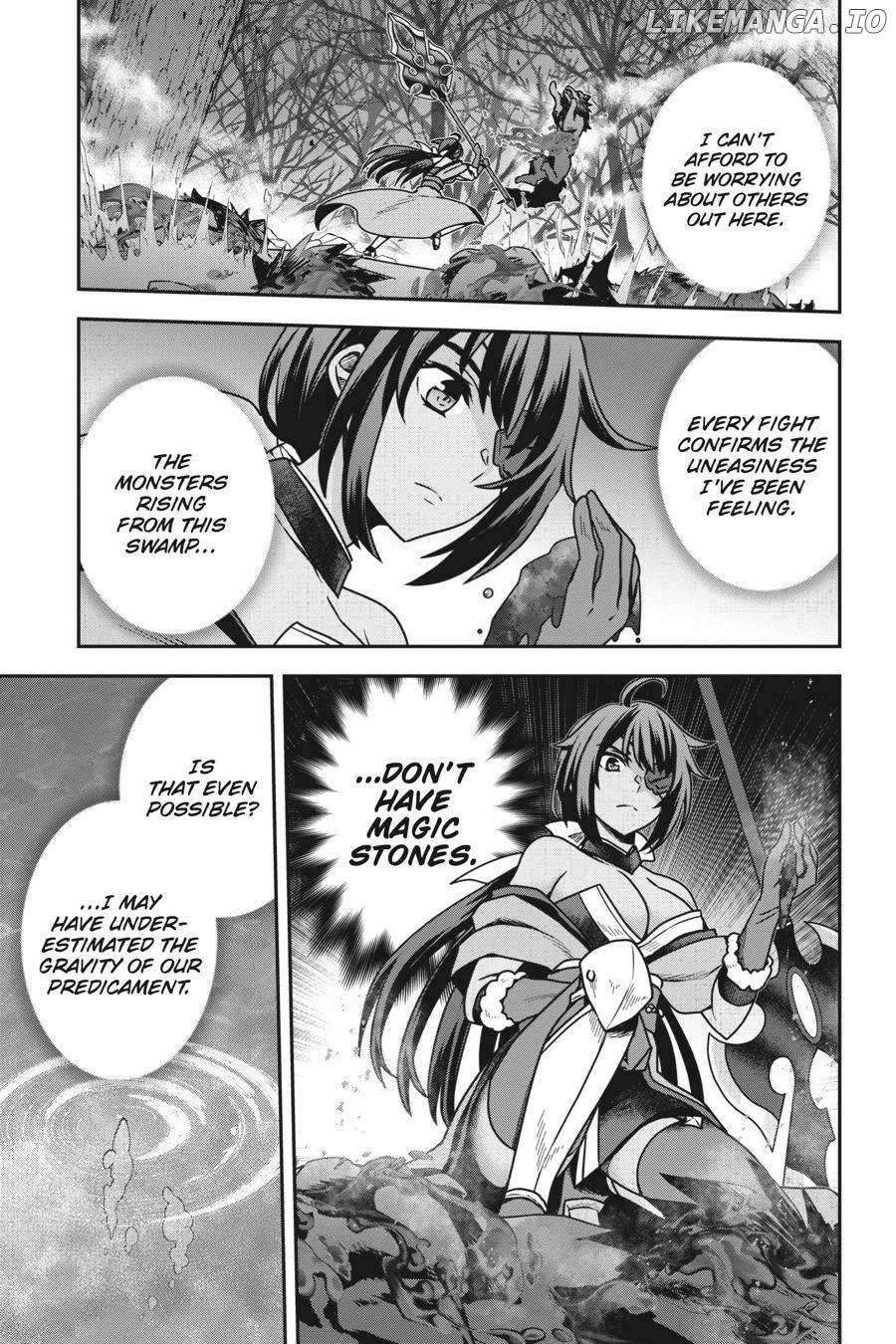 Is It Wrong To Try To Pick Up Girls In A Dungeon - Memoria Freese - Chapter 11