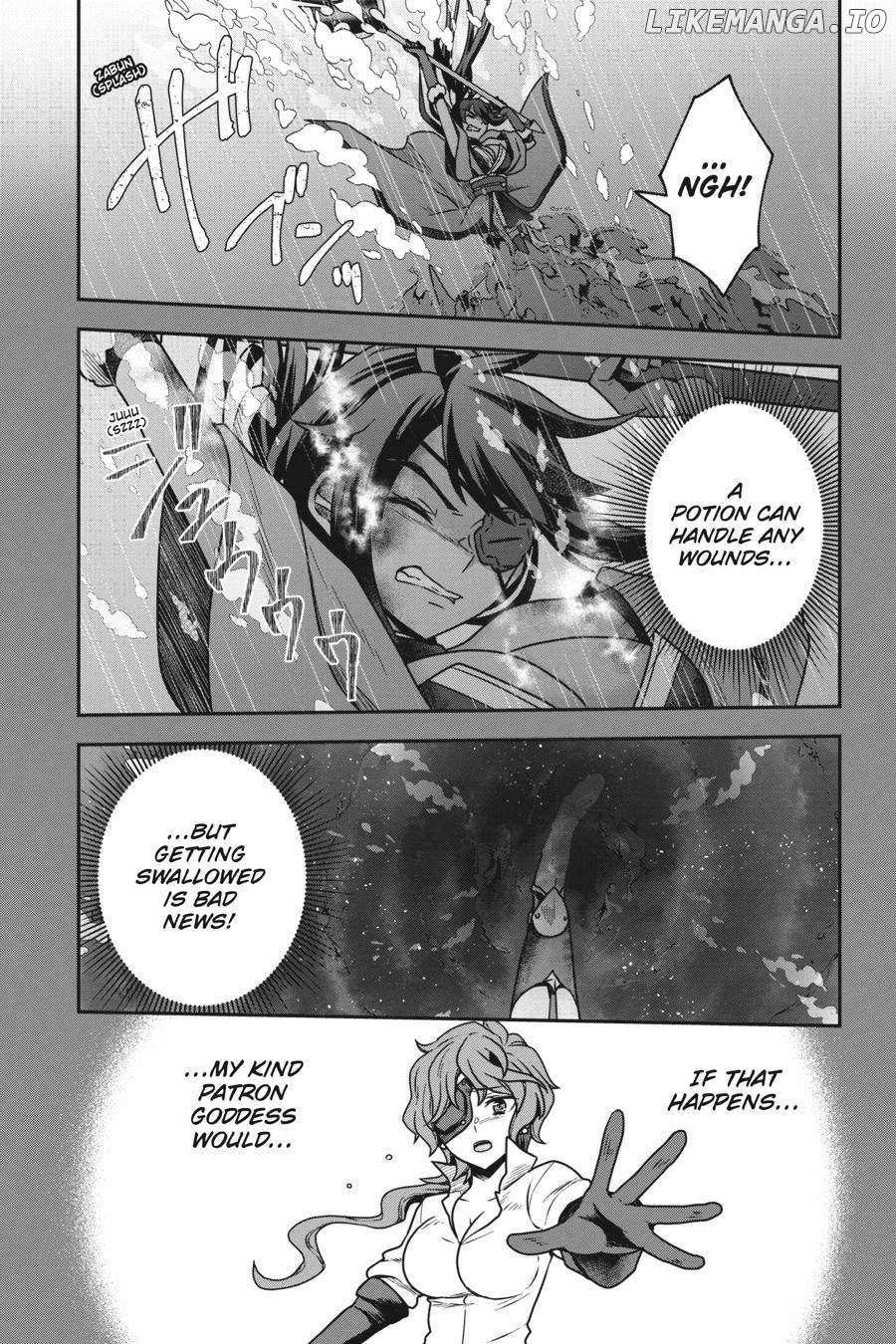 Is It Wrong To Try To Pick Up Girls In A Dungeon - Memoria Freese - Chapter 11