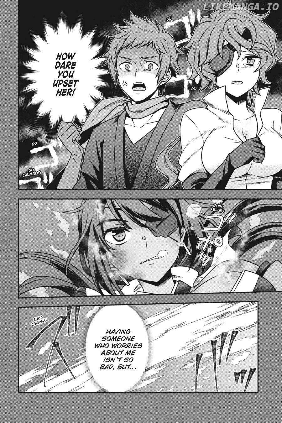 Is It Wrong To Try To Pick Up Girls In A Dungeon - Memoria Freese - Chapter 11