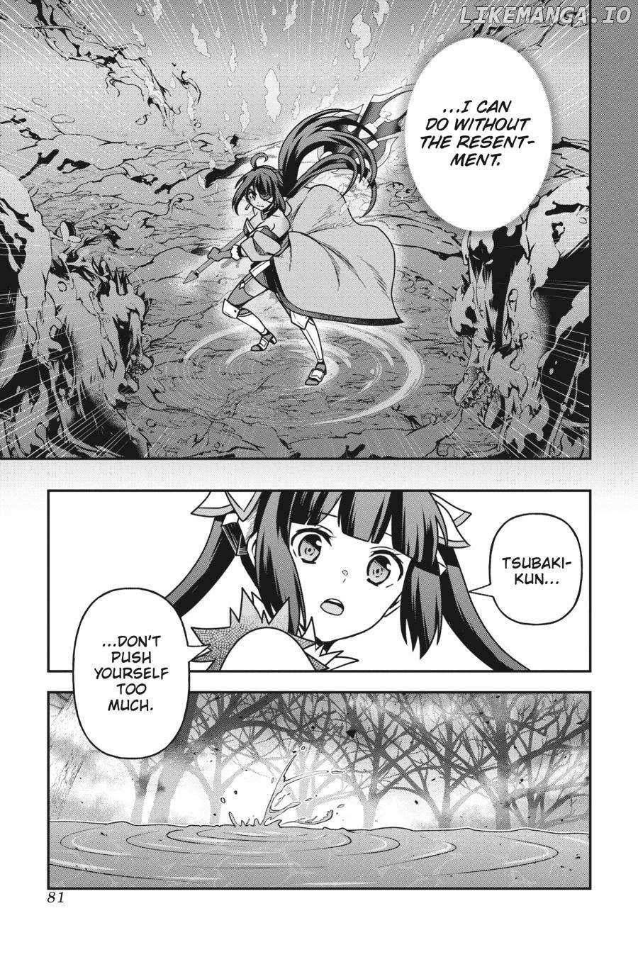 Is It Wrong To Try To Pick Up Girls In A Dungeon - Memoria Freese - Chapter 11