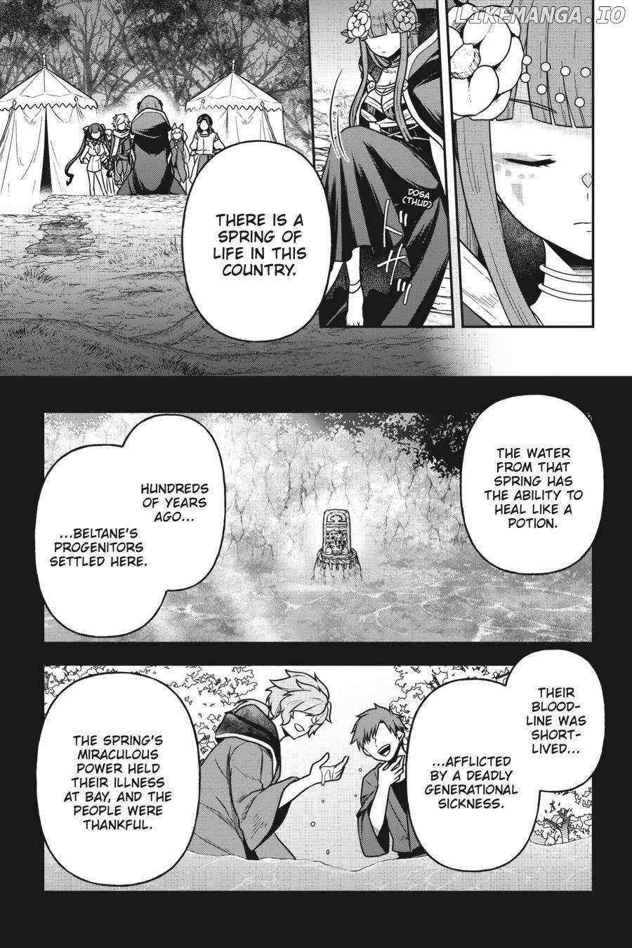 Is It Wrong To Try To Pick Up Girls In A Dungeon - Memoria Freese - Chapter 11