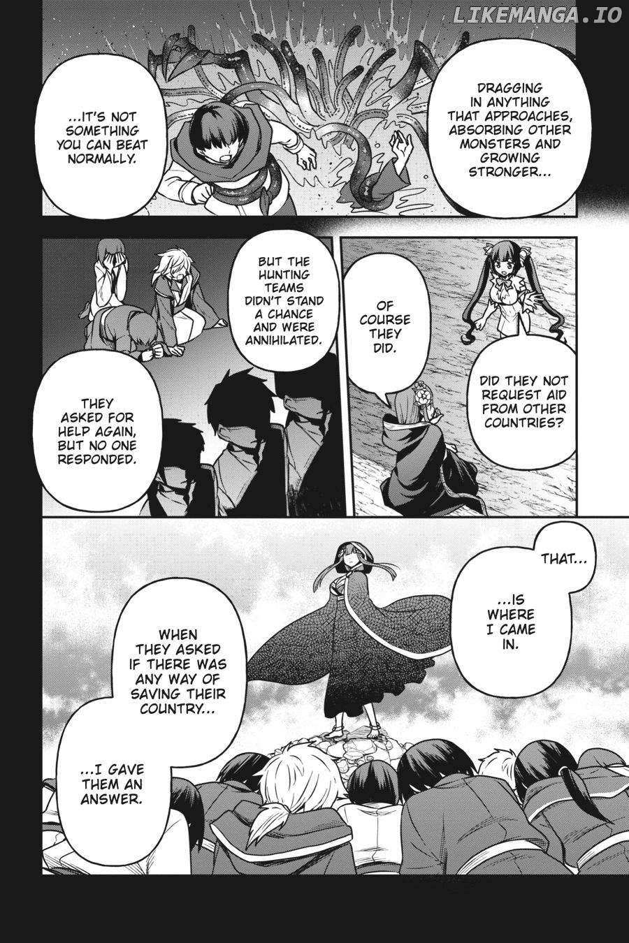 Is It Wrong To Try To Pick Up Girls In A Dungeon - Memoria Freese - Chapter 11