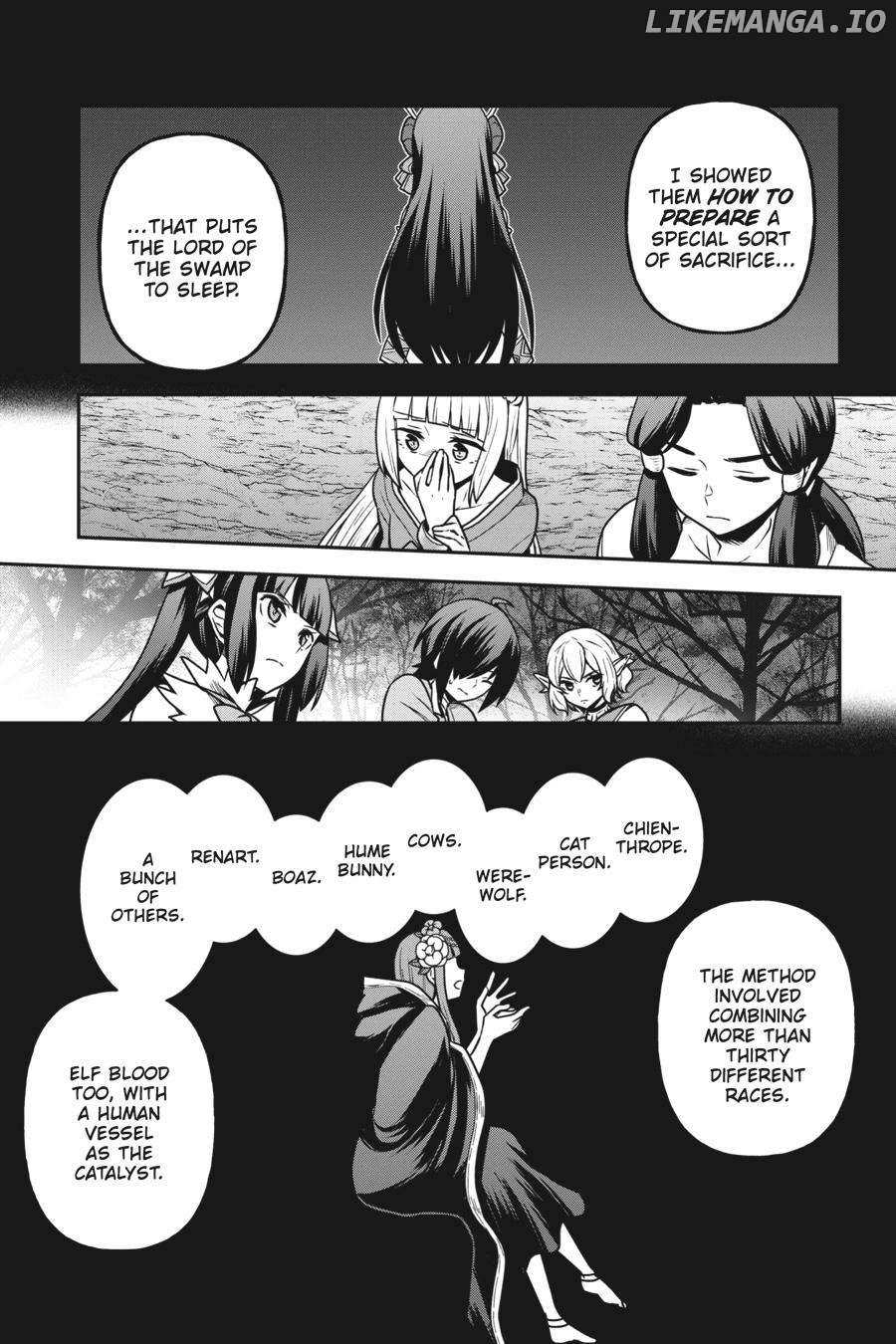 Is It Wrong To Try To Pick Up Girls In A Dungeon - Memoria Freese - Chapter 11