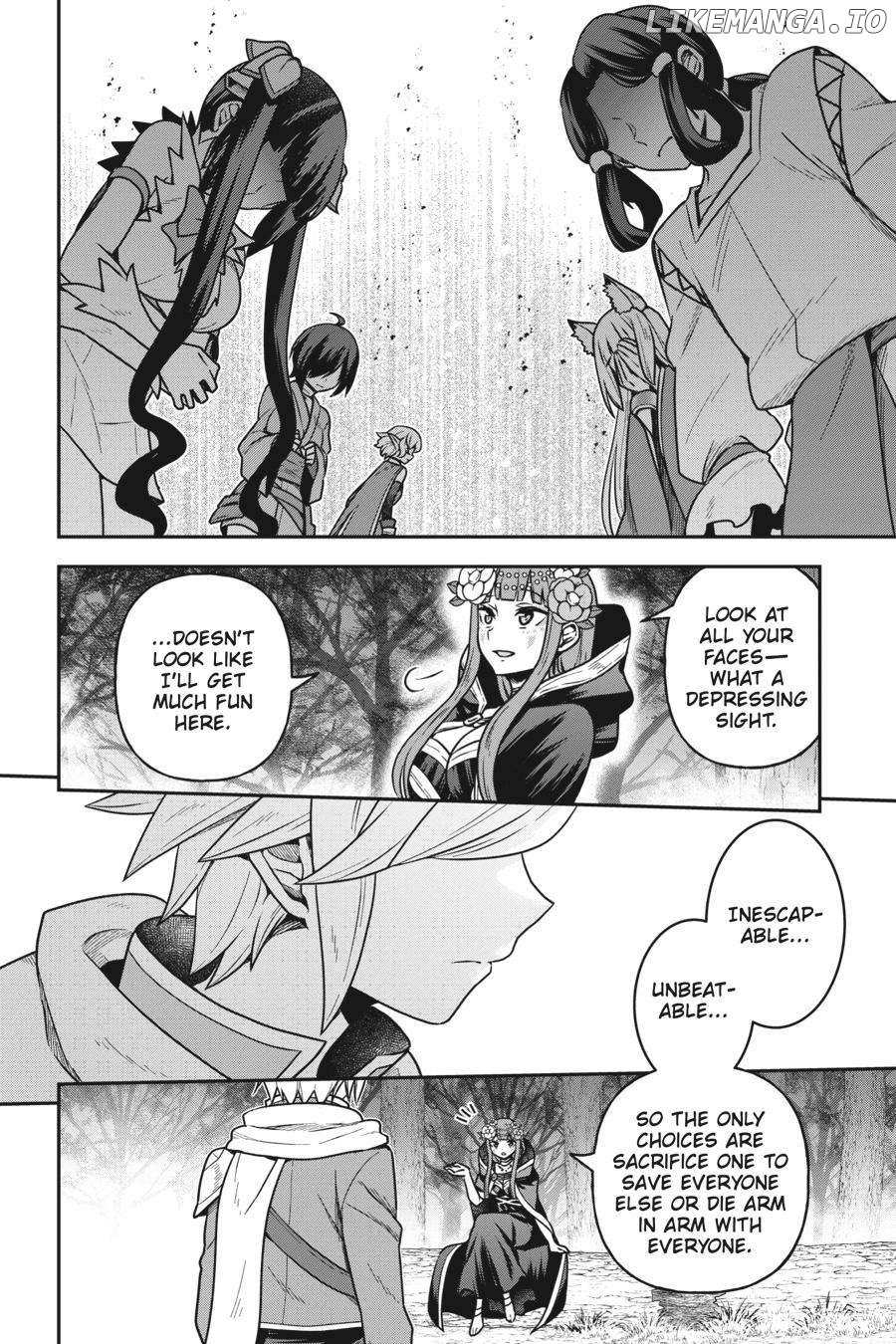 Is It Wrong To Try To Pick Up Girls In A Dungeon - Memoria Freese - Chapter 11