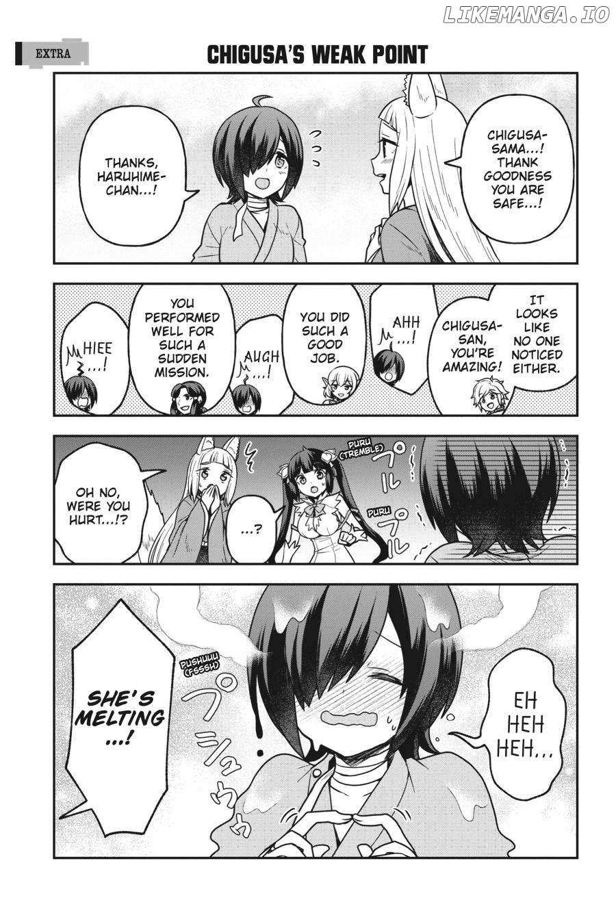 Is It Wrong To Try To Pick Up Girls In A Dungeon - Memoria Freese - Chapter 11