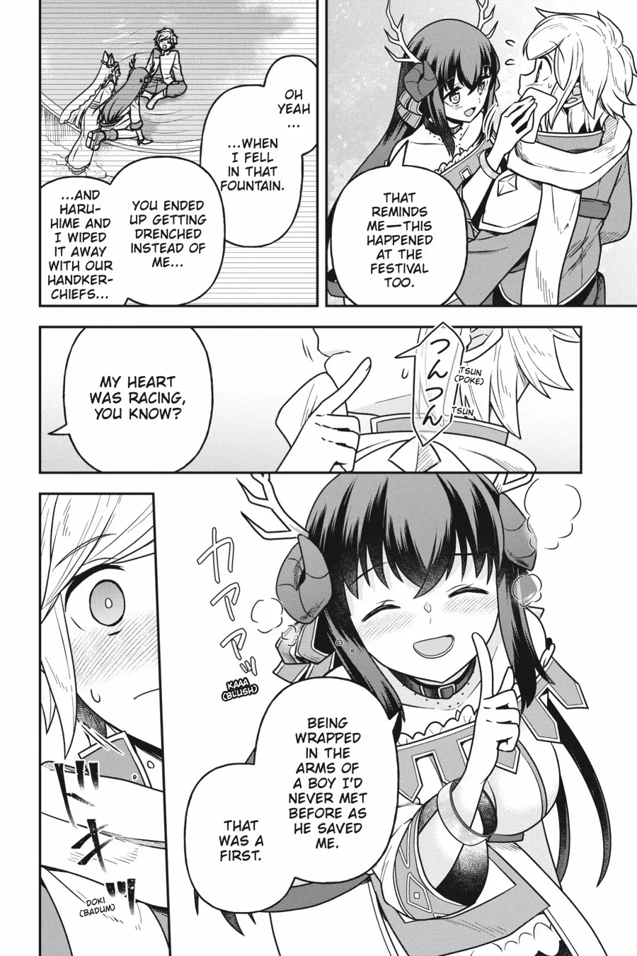 Is It Wrong To Try To Pick Up Girls In A Dungeon - Memoria Freese - Chapter 16