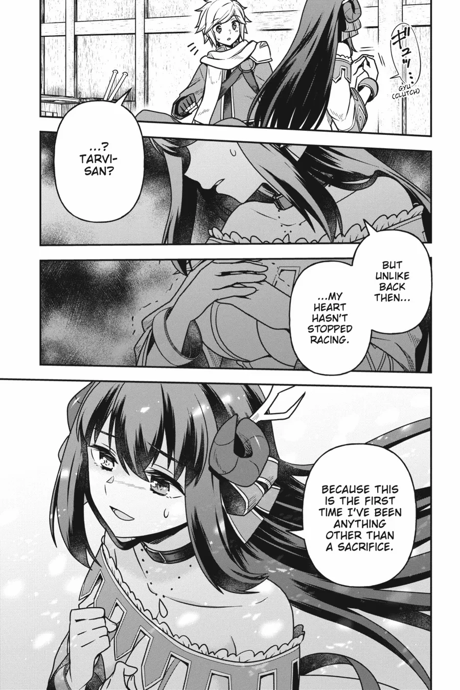 Is It Wrong To Try To Pick Up Girls In A Dungeon - Memoria Freese - Chapter 16