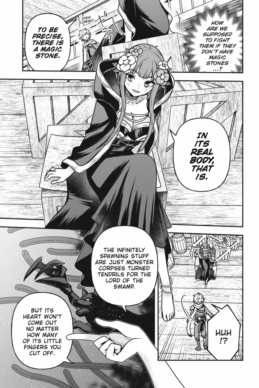 Is It Wrong To Try To Pick Up Girls In A Dungeon - Memoria Freese - Chapter 16