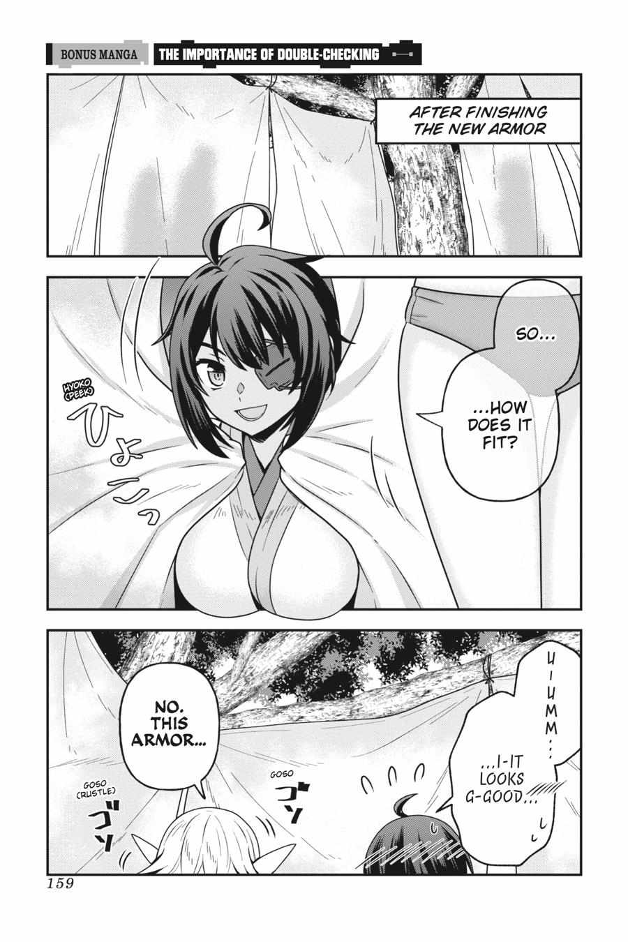 Is It Wrong To Try To Pick Up Girls In A Dungeon - Memoria Freese - Chapter 13.5