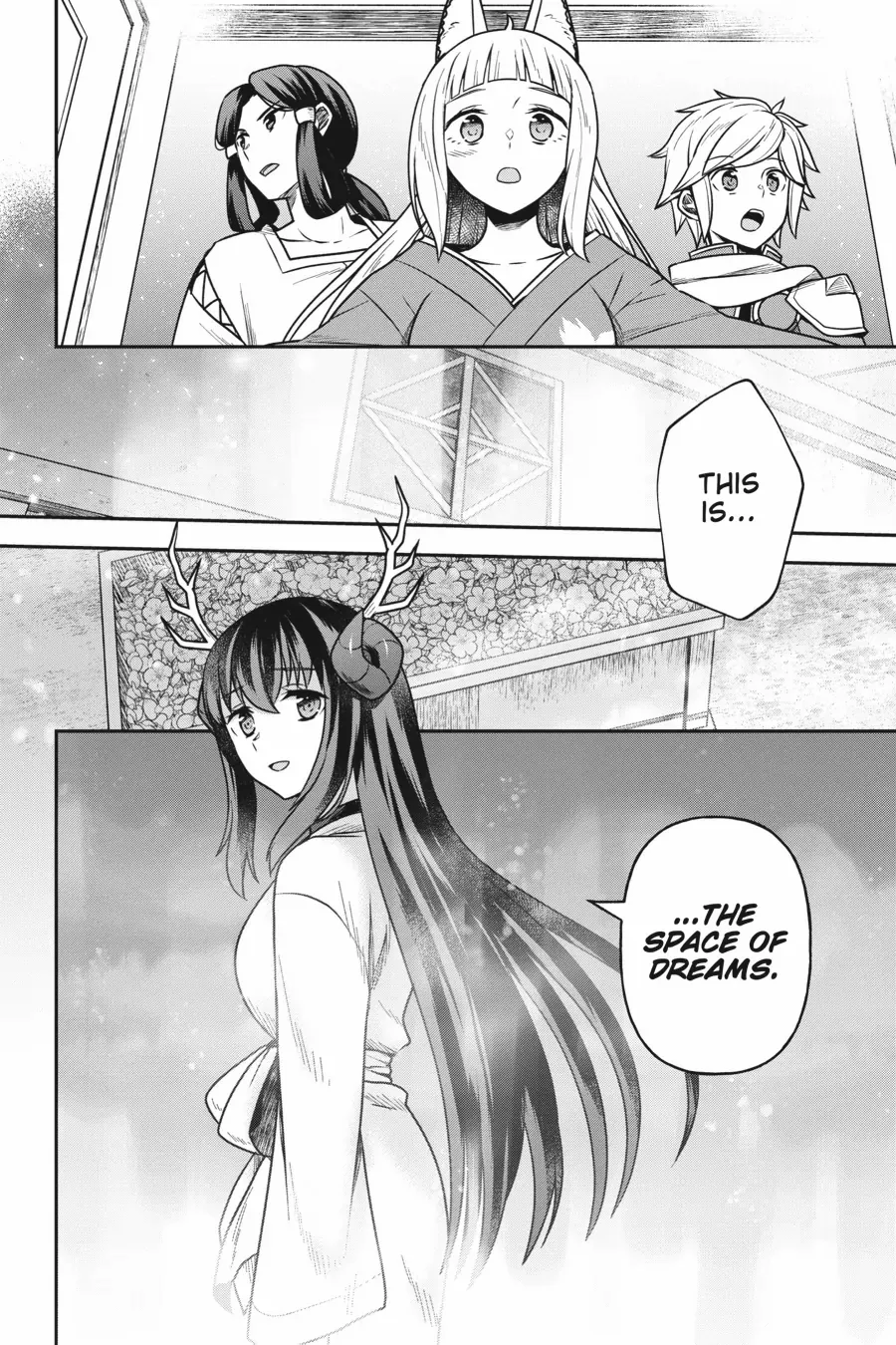 Is It Wrong To Try To Pick Up Girls In A Dungeon - Memoria Freese - Chapter 14